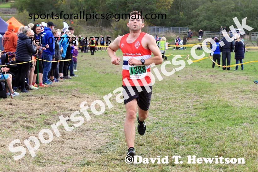 Senior mens 2022 NEHL Druridge Bay, Northumberland, Sunday, October 9th. Photo: David T. Hewitson/Sports for All Pics